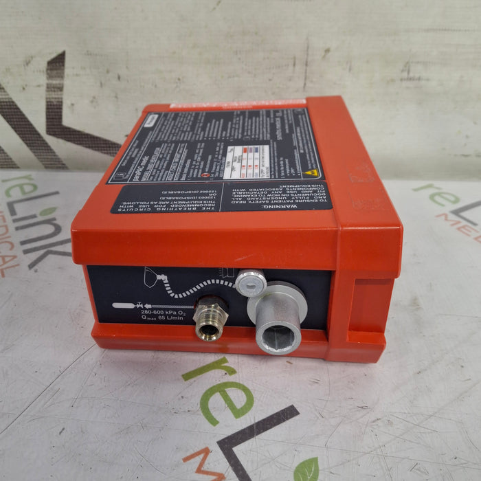 Smiths Medical Pneupac ParaPAC 200D Ventilator