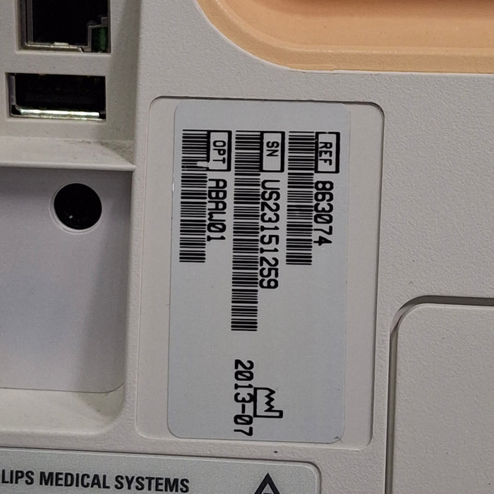 Philips Suresigns VS3 Vital Signs Monitor