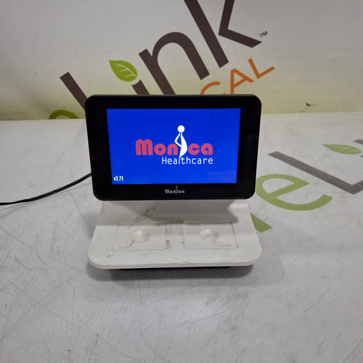 Monica Healthcare Limited Monica Healthcare Limited 107-PT-001 Fetal Monitor Patient Monitors reLink Online