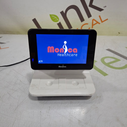 Monica Healthcare Limited Monica Healthcare Limited 107-PT-001 Fetal Monitor Patient Monitors reLink Online