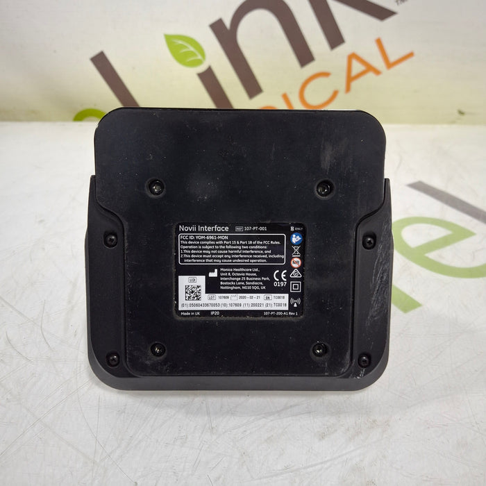 Monica Healthcare Limited 107-PT-001 Fetal Monitor