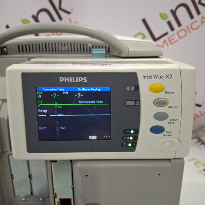Philips IntelliVue X2 Module - Masimo Rainbow SpO2
