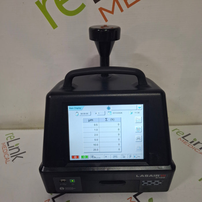 Particle Measuring Systems Inc Lasair III 5100 Particle Counter