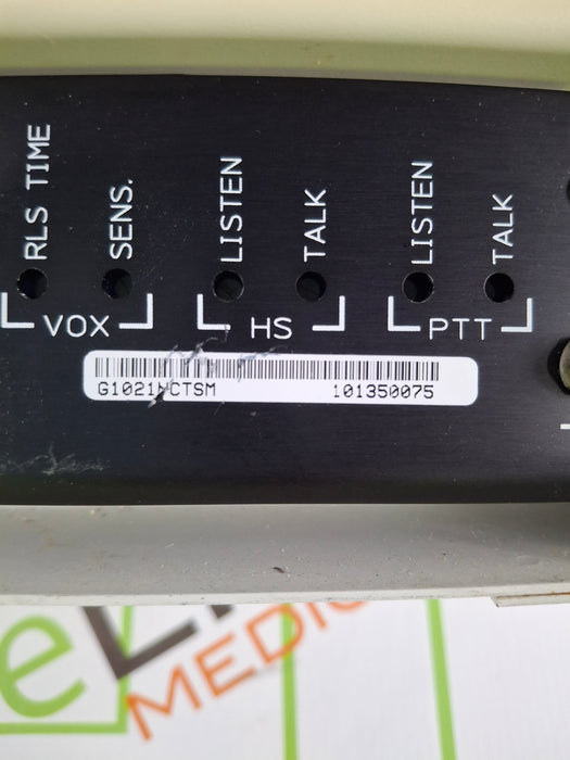 Rauland Borg Corp Master Responder IV