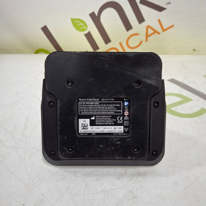 Monica Healthcare Limited 107-PT-001 Fetal Monitor