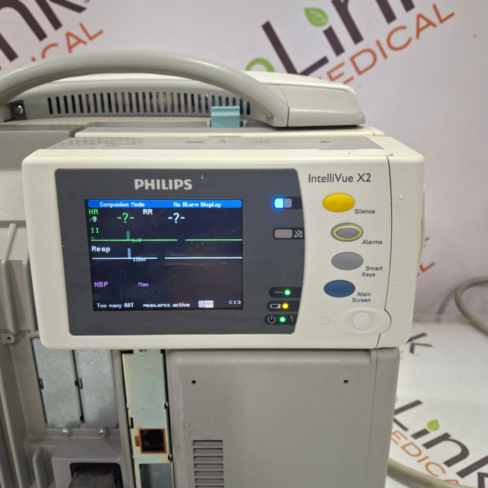 Philips IntelliVue X2 Module - Masimo Rainbow SpO2