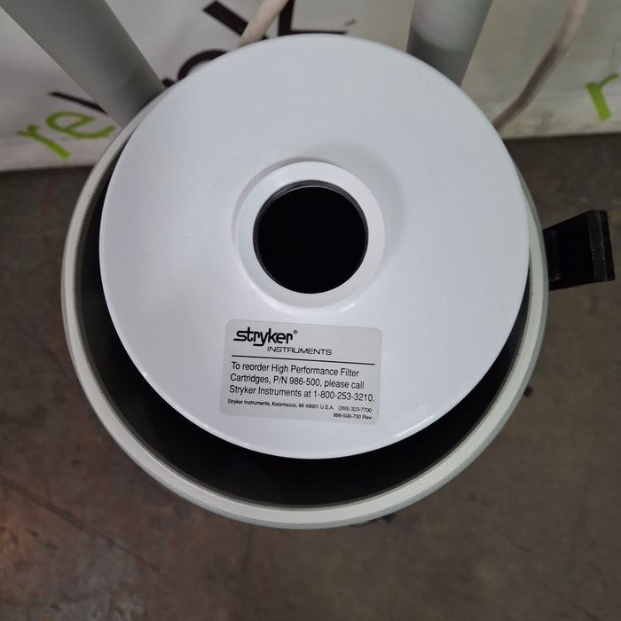 Stryker Castvac 986 Cast Removal Vacuum