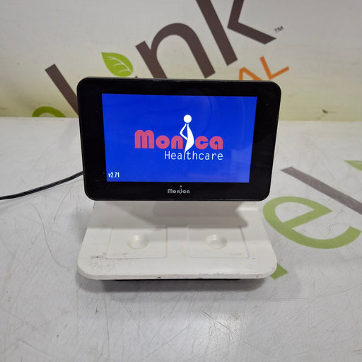 Monica Healthcare Limited Monica Healthcare Limited 107-PT-001 Fetal Monitor Patient Monitors reLink Online