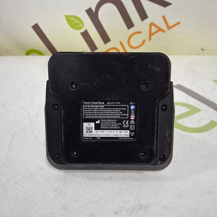 Monica Healthcare Limited 107-PT-001 Fetal Monitor