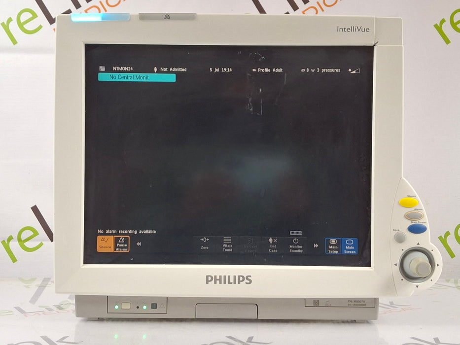 Philips IntelliVue MP70 Patient Monitor
