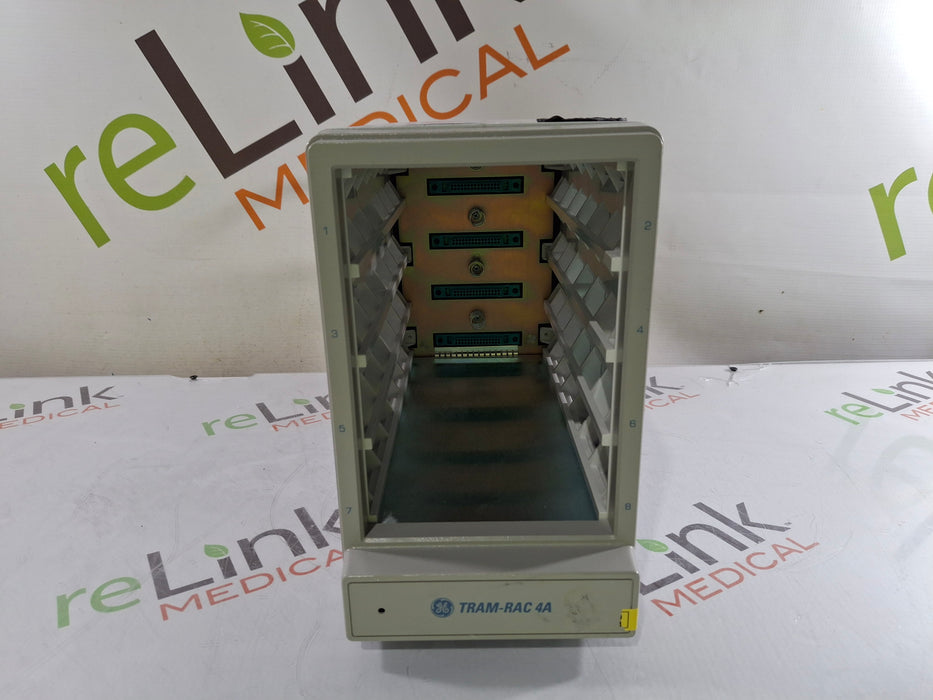GE Healthcare TRAM-RAC 4A Module Rack