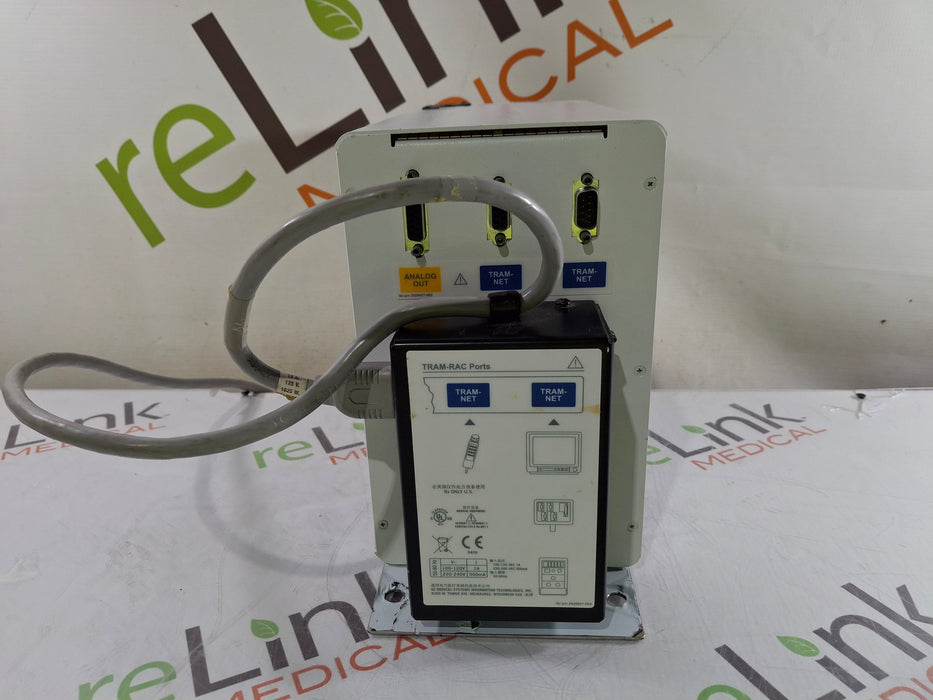 GE Healthcare TRAM-RAC 4A Module Rack
