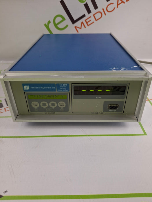 Transonic HT 109 Transonic Flow-QC Meter