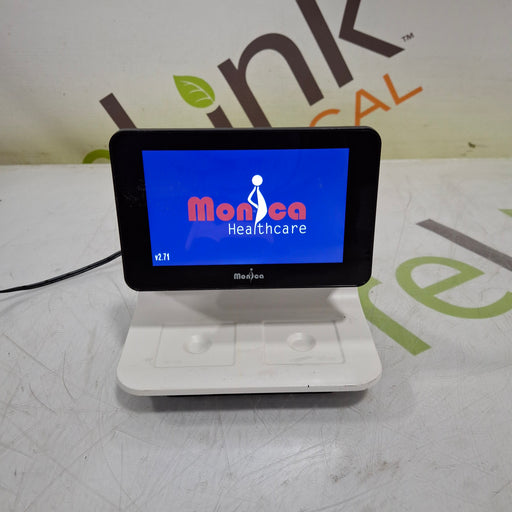 Monica Healthcare Limited Monica Healthcare Limited 107-PT-001 Fetal Monitor Patient Monitors reLink Online