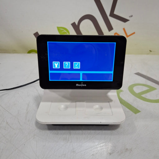 Monica Healthcare Limited Monica Healthcare Limited 107-PT-001 Fetal Monitor Patient Monitors reLink Online