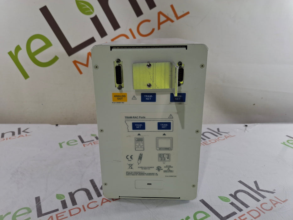 GE Healthcare TRAM-RAC 4A Module Rack