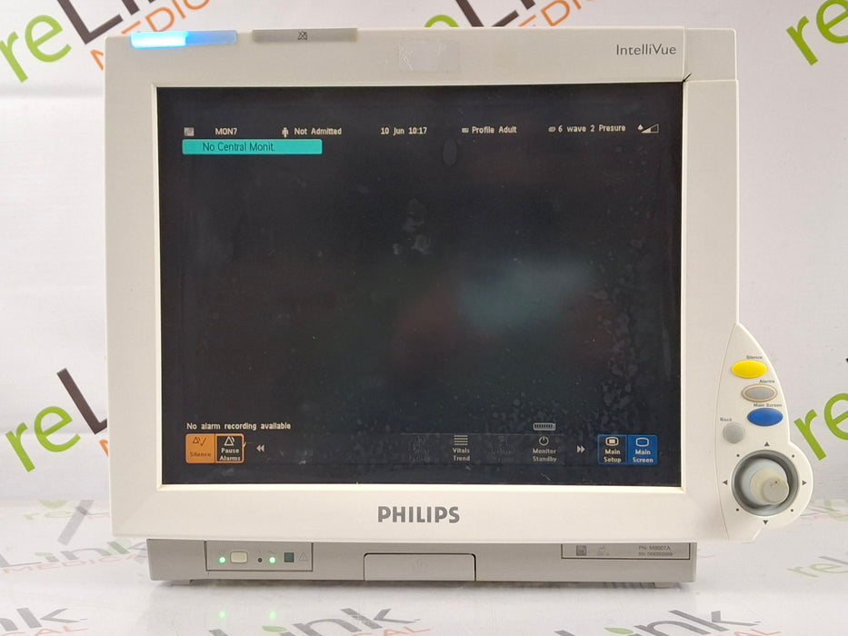 Philips IntelliVue MP70 Patient Monitor