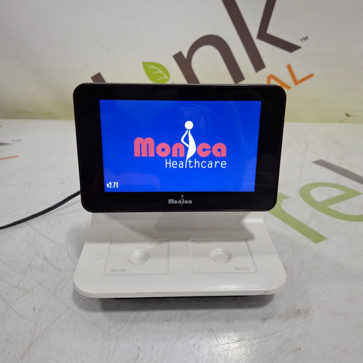 Monica Healthcare Limited Monica Healthcare Limited 107-PT-001 Fetal Monitor Patient Monitors reLink Online
