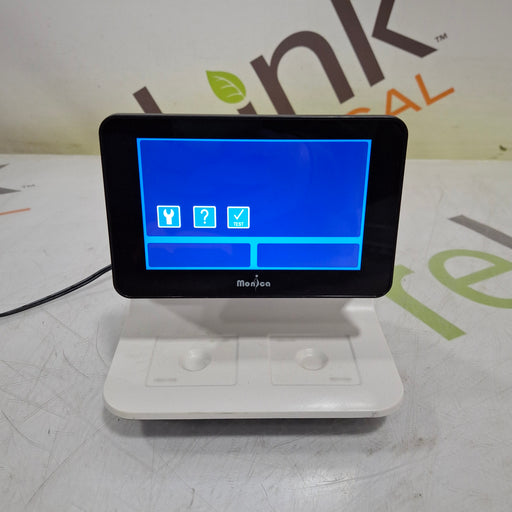 Monica Healthcare Limited Monica Healthcare Limited 107-PT-001 Fetal Monitor Patient Monitors reLink Online