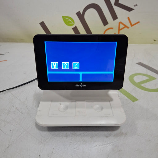 Monica Healthcare Limited Monica Healthcare Limited 107-PT-001 Fetal Monitor Patient Monitors reLink Online