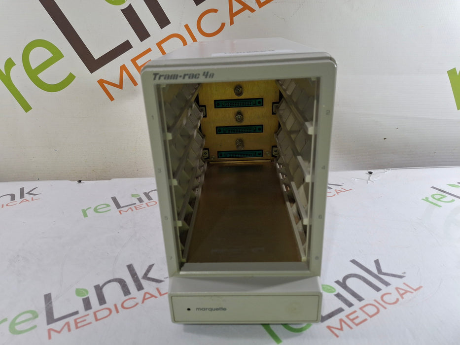 GE Healthcare TRAM-RAC 4A Module Rack