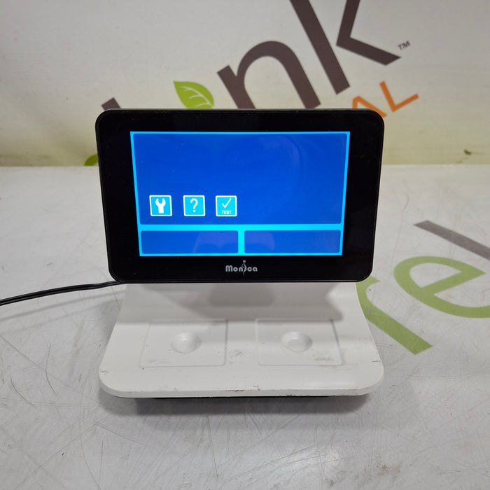 Monica Healthcare Limited 107-PT-001 Fetal Monitor