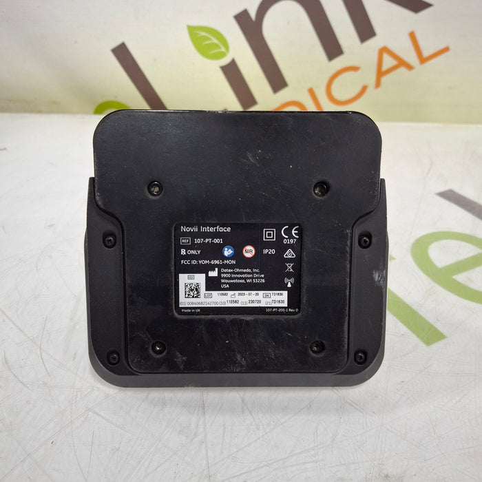 Monica Healthcare Limited 107-PT-001 Fetal Monitor