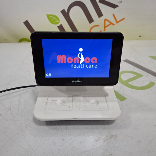 Monica Healthcare Limited Monica Healthcare Limited 107-PT-001 Fetal Monitor Patient Monitors reLink Online