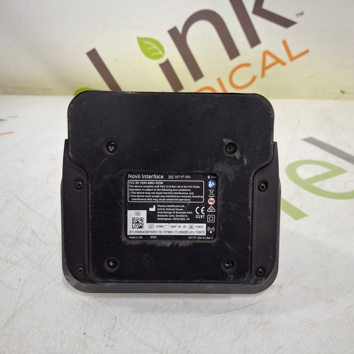 Monica Healthcare Limited 107-PT-001 Fetal Monitor