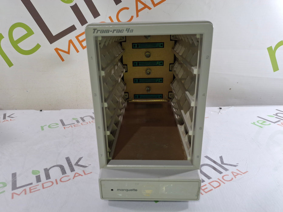 GE Healthcare TRAM-RAC 4A Module Rack