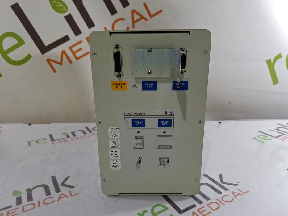 GE Healthcare TRAM-RAC 4A Module Rack