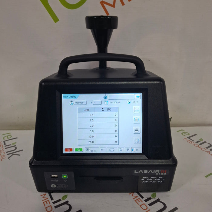 Particle Measuring Systems Inc Lasair III 5100 Particle Counter