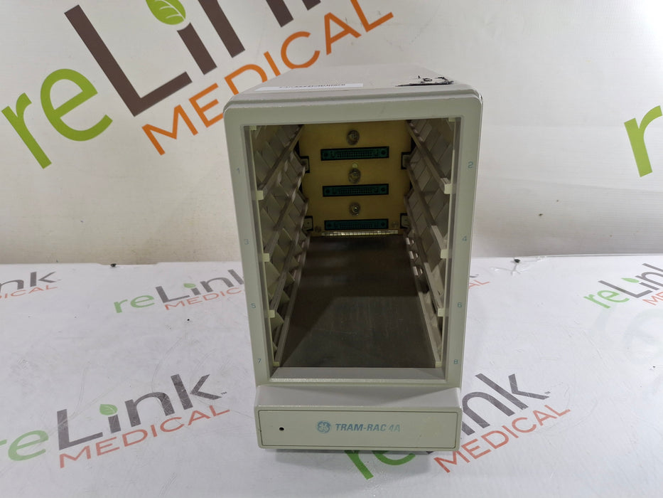 GE Healthcare TRAM-RAC 4A Module Rack