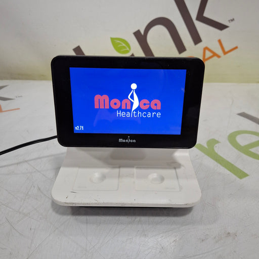 Monica Healthcare Limited Monica Healthcare Limited 107-PT-001 Fetal Monitor Patient Monitors reLink Online