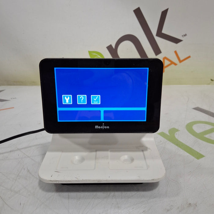 Monica Healthcare Limited 107-PT-001 Fetal Monitor