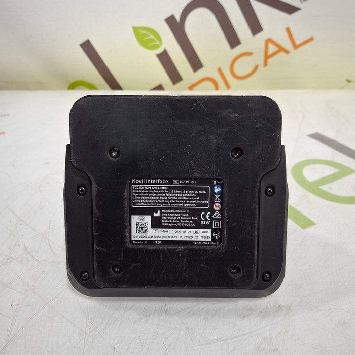 Monica Healthcare Limited 107-PT-001 Fetal Monitor