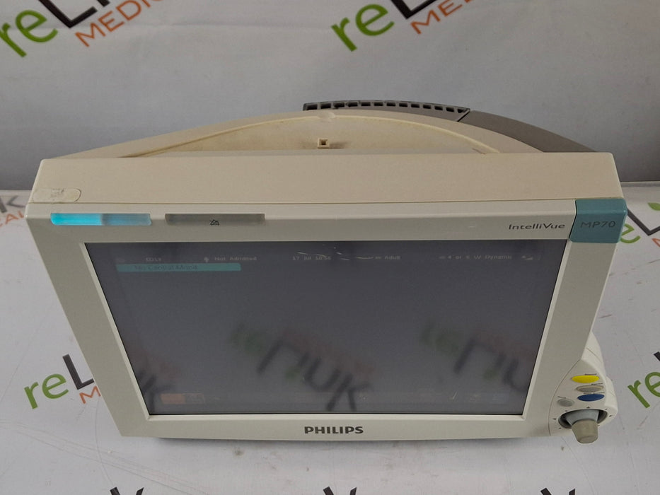 Philips IntelliVue MP70 Patient Monitor