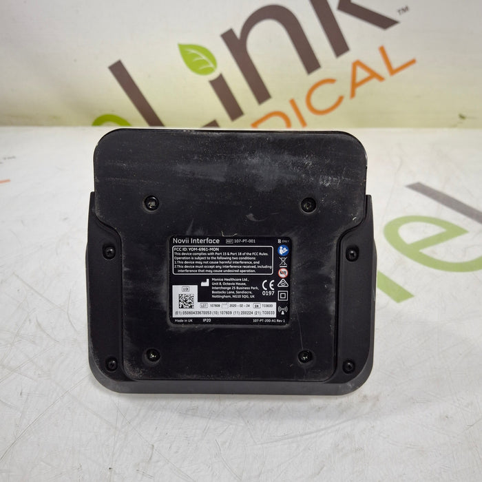 Monica Healthcare Limited 107-PT-001 Fetal Monitor