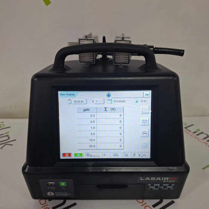 Particle Measuring Systems Inc Lasair III 310C Particle Counter