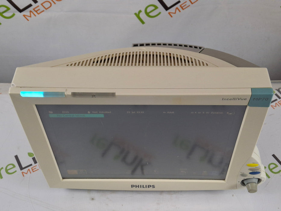 Philips IntelliVue MP70 Patient Monitor