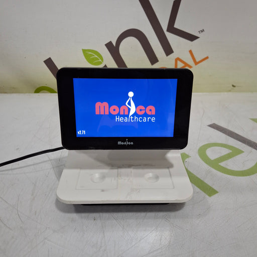 Monica Healthcare Limited Monica Healthcare Limited 107-PT-001 Fetal Monitor Patient Monitors reLink Online