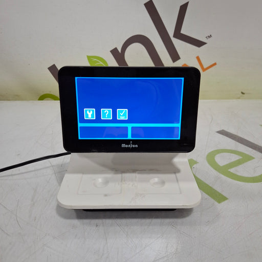 Monica Healthcare Limited Monica Healthcare Limited 107-PT-001 Fetal Monitor Patient Monitors reLink Online