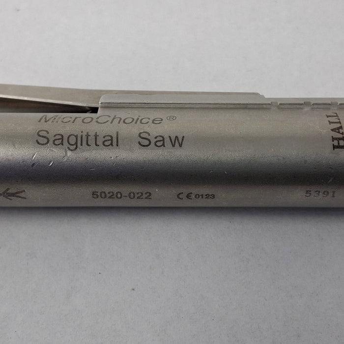 ConMed 5020-022 Hall MicroChoice Sagittal Saw