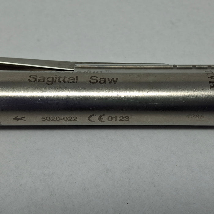 ConMed 5020-022 Hall MicroChoice Sagittal Saw
