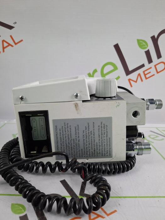 Maxtec, Inc. MAXBlend Low Flow Air/Oxygen Blender