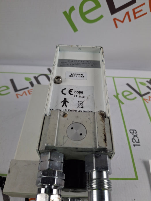 Maxtec, Inc. MAXBlend Low Flow Air/Oxygen Blender