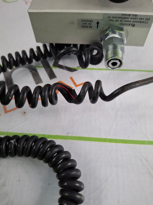 Maxtec, Inc. MAXBlend Low Flow Air/Oxygen Blender