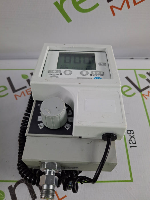 Maxtec, Inc. MAXBlend Low Flow Air/Oxygen Blender