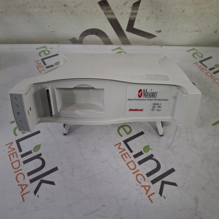Masimo Radical 7 Pulse Oximeter w/ Base