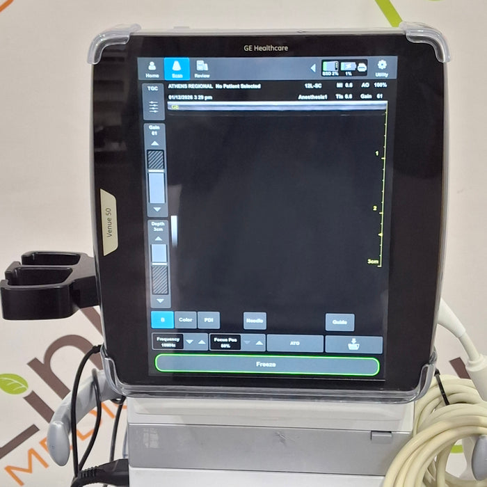 GE Healthcare Venue 50 Ultrasound